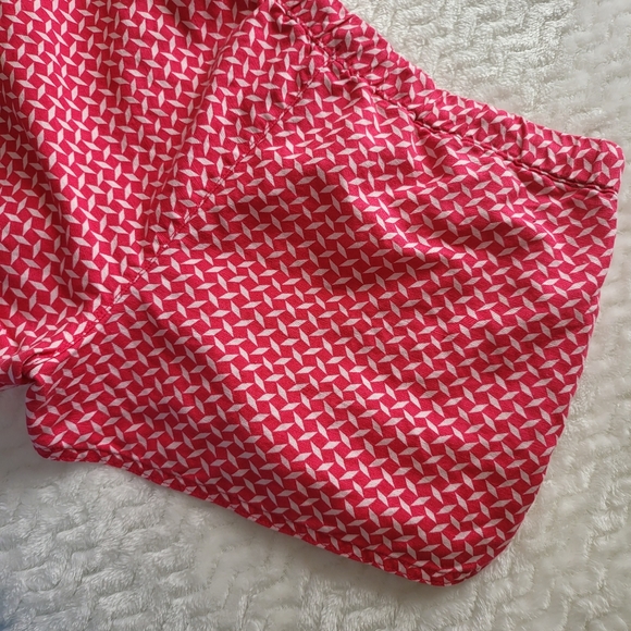 J. Crew Linen Blend Drawstring Boardwalk Short - Picture 5 of 11